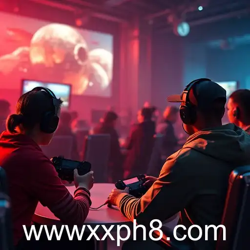 Gaming Innovations Shaping the Future