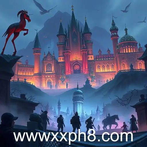 Exploring the Vast World of MMO Games: A Look into the 'xxph' Phenomenon