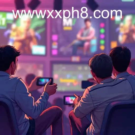 The Rise of Gaming: A New Era for Digital Entertainment