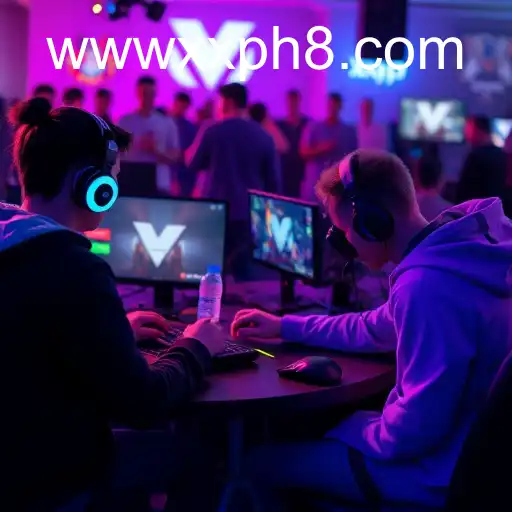 The Rise of Online Gaming Networks