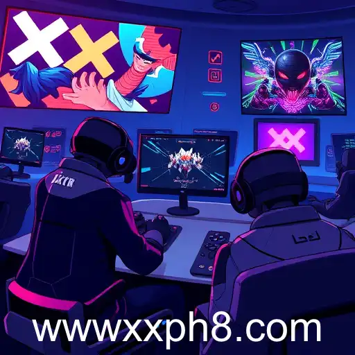The Rise of xxph: A Gaming Revolution