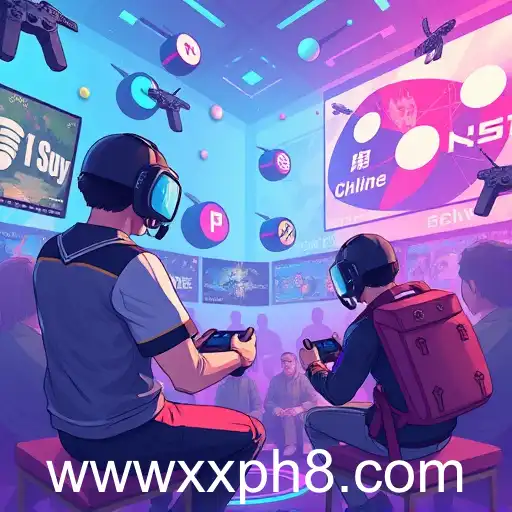 The Rise of xxph: A Digital Playground