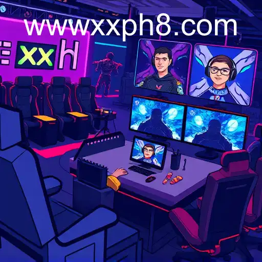Gamers Rally as xxph Gains Popularity Worldwide